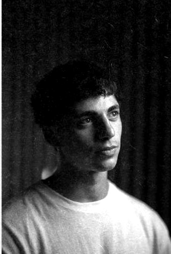 Retrato de Mateo Di Benedetto